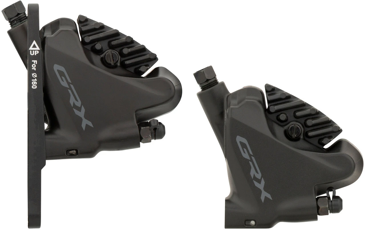 Shimano Set De Freins à Disque Av+arr GRX BR-RX400 + ST-RX600/BL-RX600 – Image 6