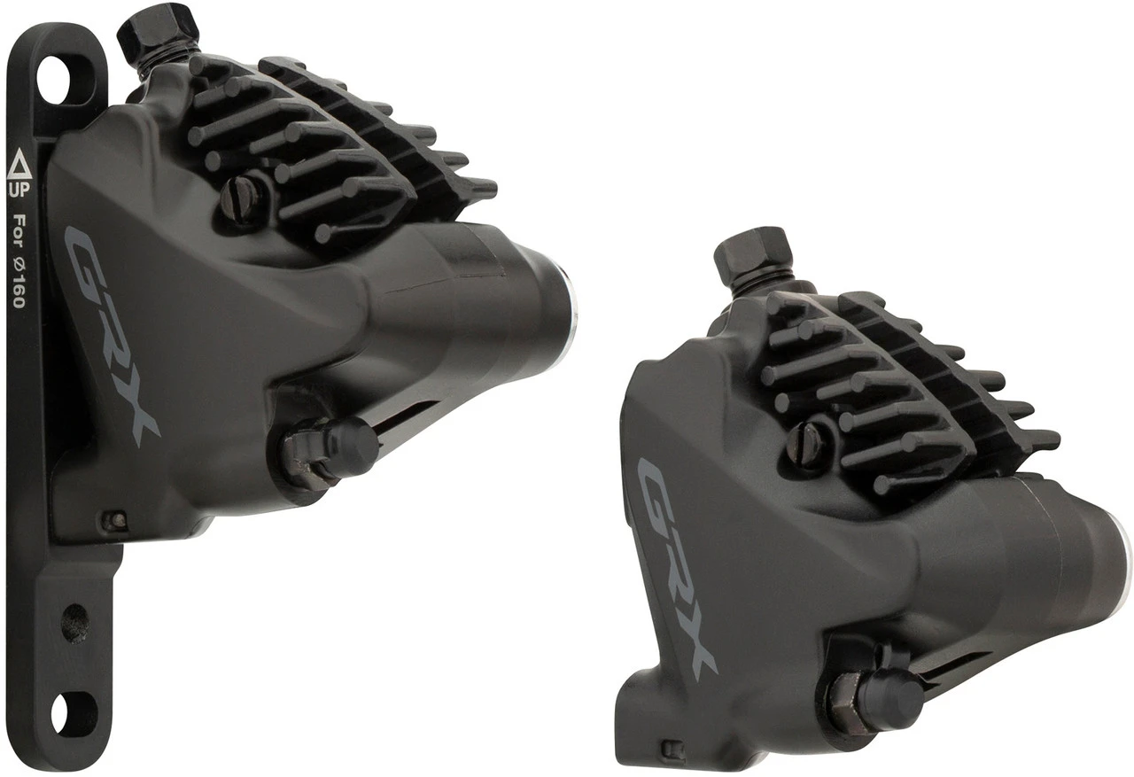 Shimano Set De Freins à Disque Av+arr GRX BR-RX400 + ST-RX600/BL-RX600 – Image 7