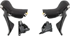 Shimano Set De Freins à Disque Av+arr Ultegra BR-R8070 + ST-R8020