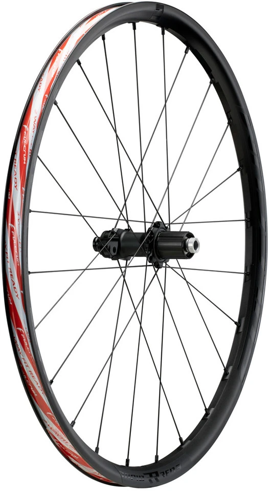 Fulcrum Set De Roues Rapid Red 3 Disc Center Lock 27,5" – Image 4