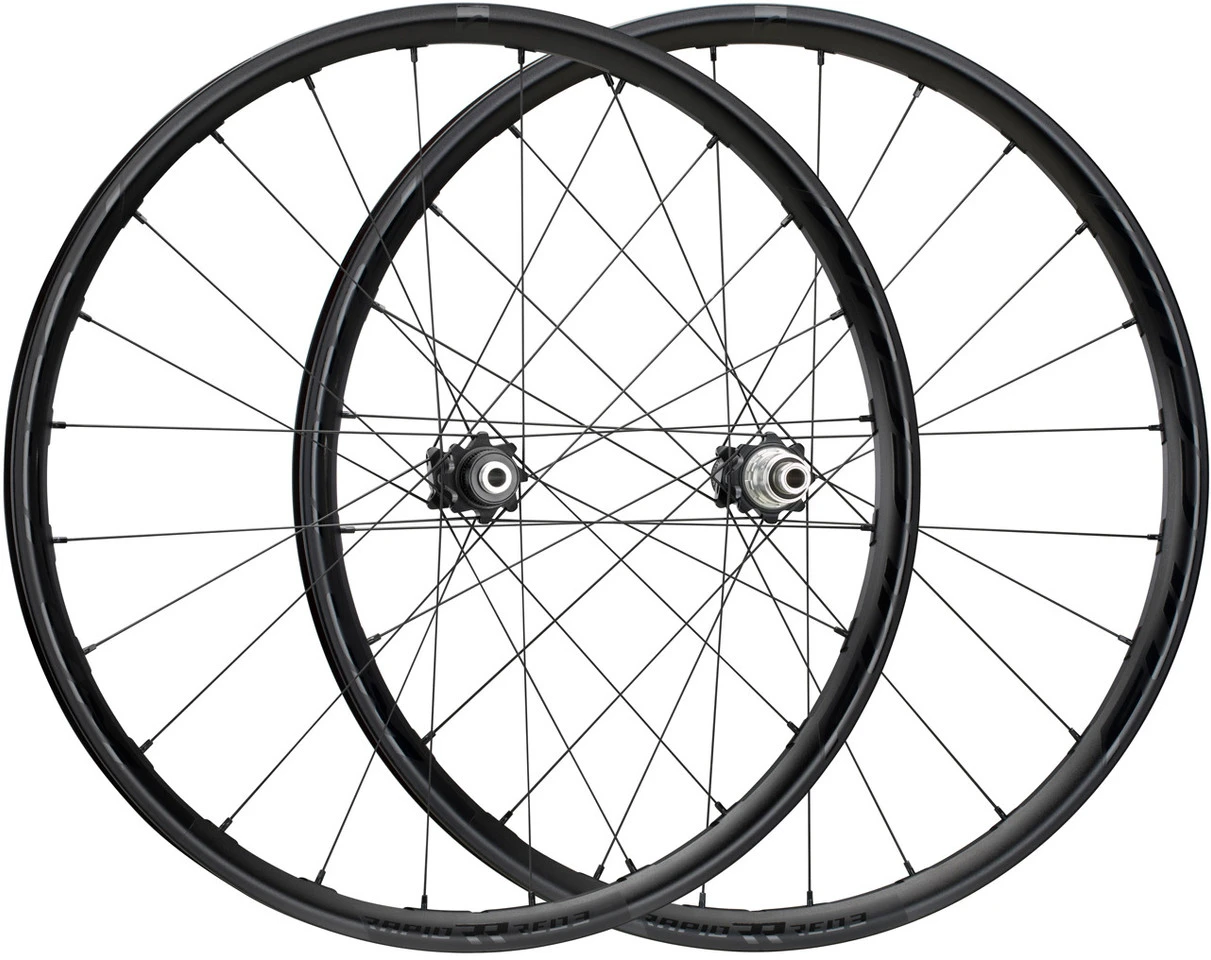 Fulcrum Set De Roues Rapid Red 3 Disc Center Lock 27,5" – Image 8