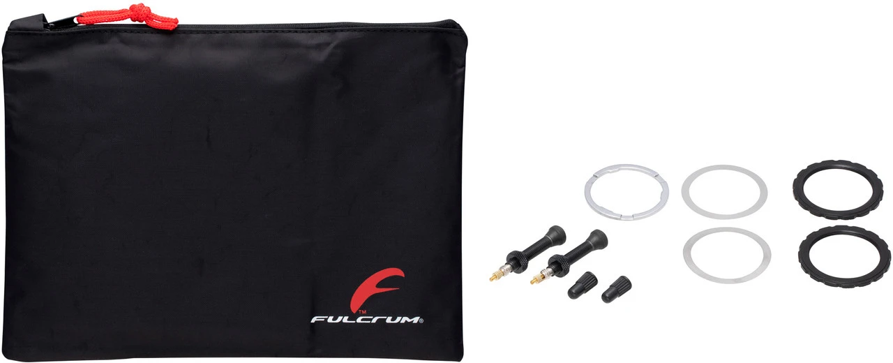 Fulcrum Set De Roues Rapid Red 3 Disc Center Lock 27,5" – Image 14