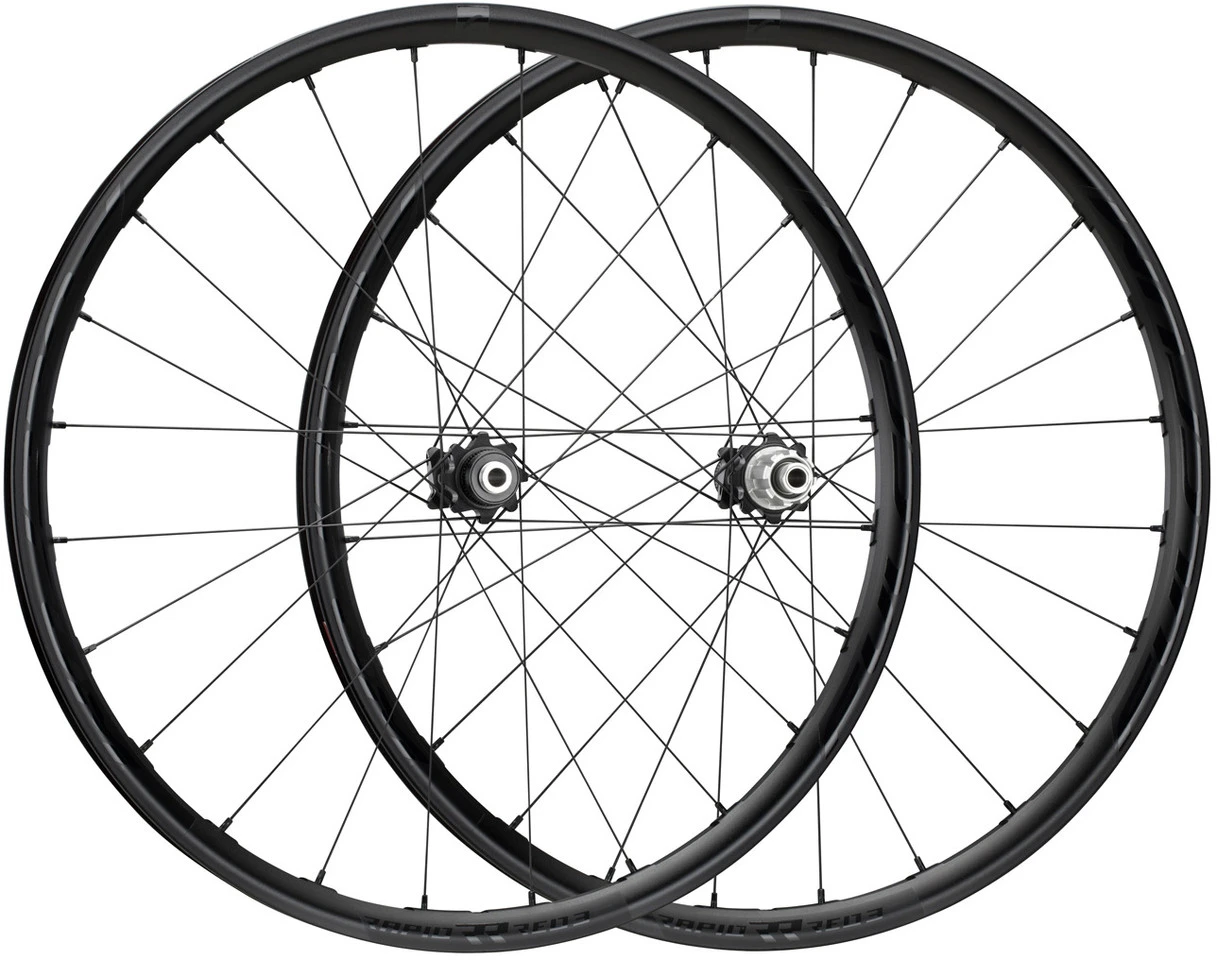Fulcrum Set De Roues Rapid Red 3 Disc Center Lock 27,5" – Image 15