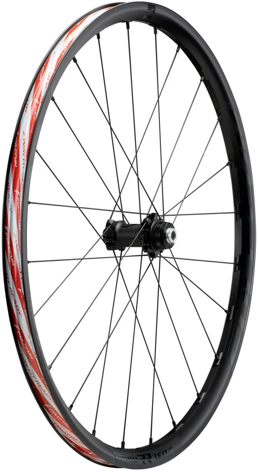 Fulcrum Set De Roues Rapid Red 3 Disc Center Lock 27,5" – Image 16