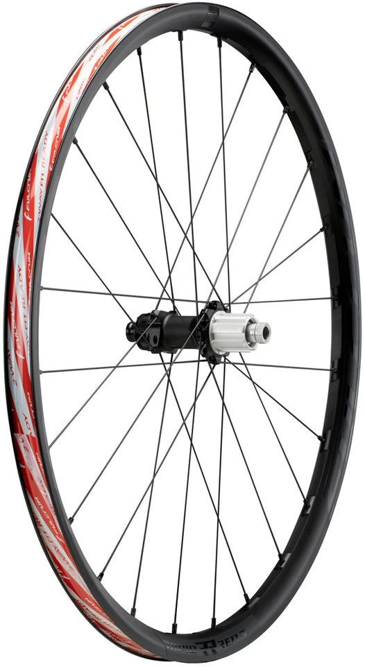 Fulcrum Set De Roues Rapid Red 3 Disc Center Lock 27,5" – Image 18
