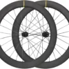 Mavic Set De Roues En Carbone Cosmic SL 65 Disc Center Lock