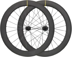 Mavic Set De Roues En Carbone Cosmic SL 65 Disc Center Lock