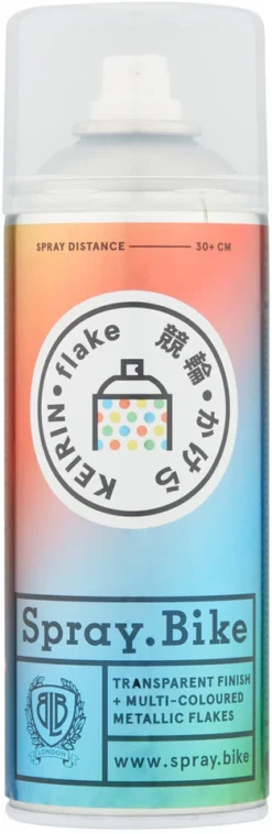 Vernis En Aérosol Keirin