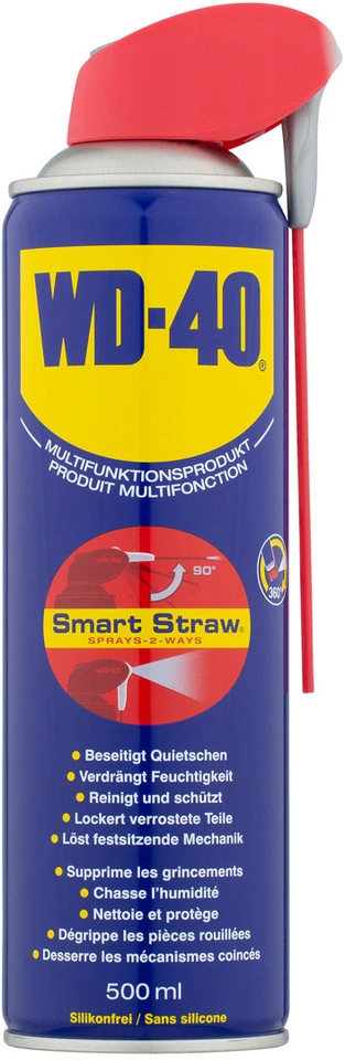 WD-40 Spray Multi-Usages Smart Straw – Image 2