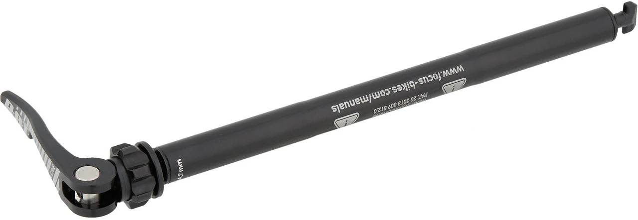 Focus Axe Traversant Arrière R.A.T. Evo Boost Pour Raven / Paralane²