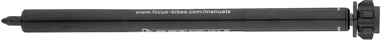 Focus Axe Traversant Arrière R.A.T. Evo Boost Pour Raven / Paralane² – Image 3