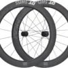 Dt-swiss Set De Roues En Carbone TRC 1400 DICUT 65 28" Tubular