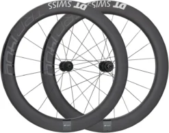 Dt-swiss Set De Roues En Carbone TRC 1400 DICUT 65 28" Tubular