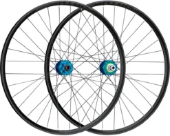 HOPE Set De Roues Pro 4 + Fortus 26 Disc 6 Trous 27,5" Boost