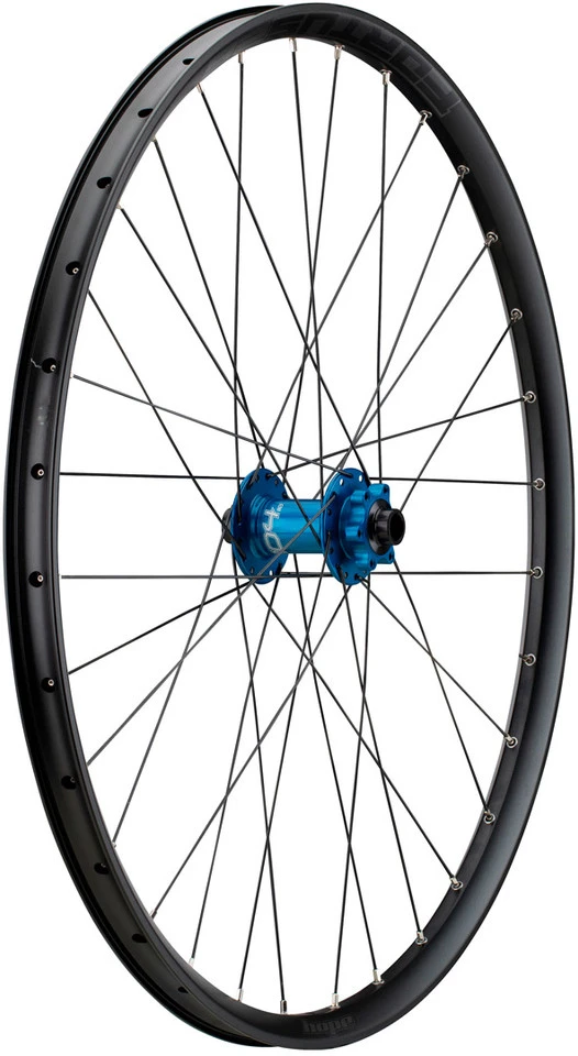 HOPE Set De Roues Pro 4 + Fortus 26 Disc 6 Trous 27,5" Boost – Image 2