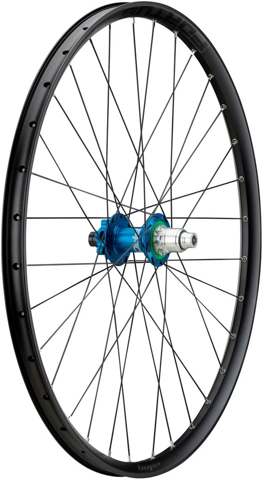HOPE Set De Roues Pro 4 + Fortus 26 Disc 6 Trous 27,5" Boost – Image 4