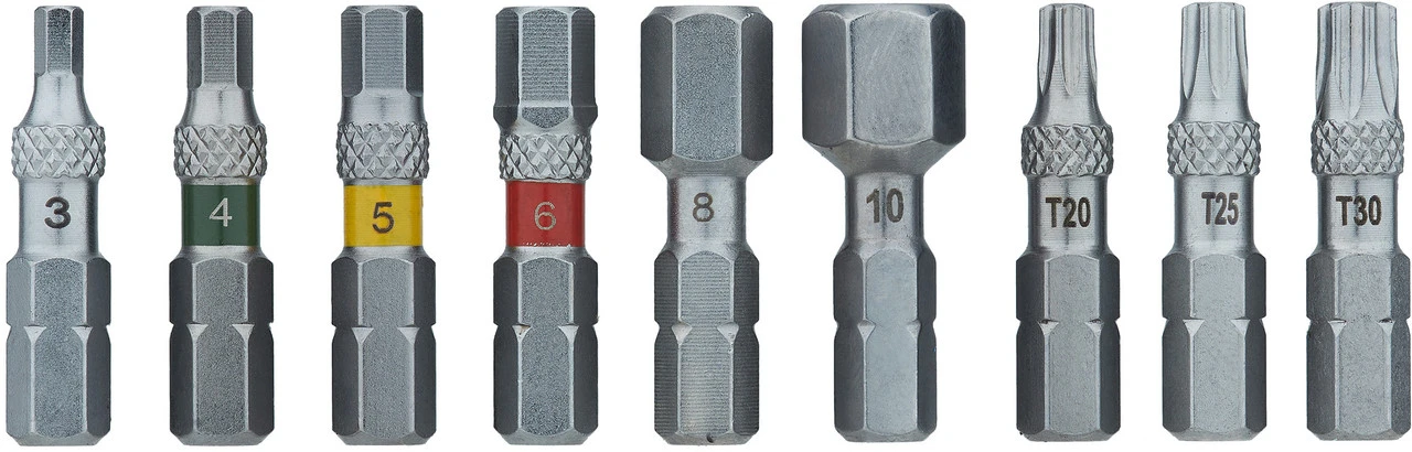 Topeak Clef Dynamométrique Torq Stick 4-20 Nm – Image 6