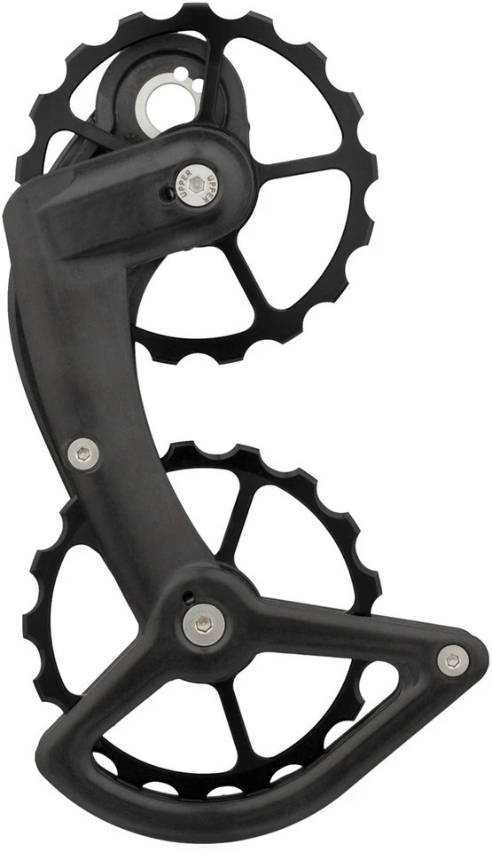 CERAMICSPEED Système De Galets De Dérailleur OSPW Coated Shimano RD-9000 / RD-6800 – Image 2