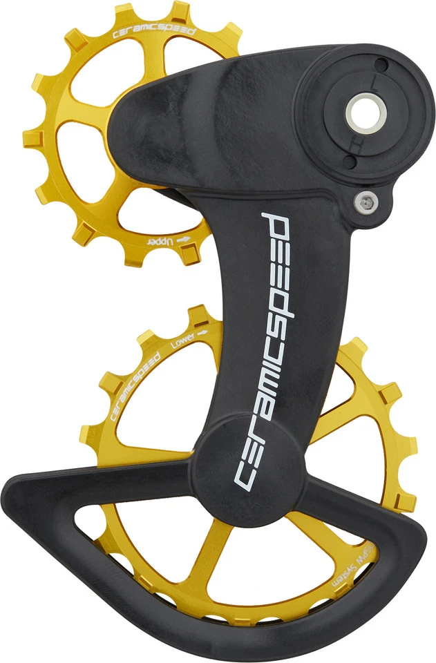 CERAMICSPEED Système De Galets De Dérailleur OSPW X Pour SRAM Rival/Force 1 Type 3 – Image 5