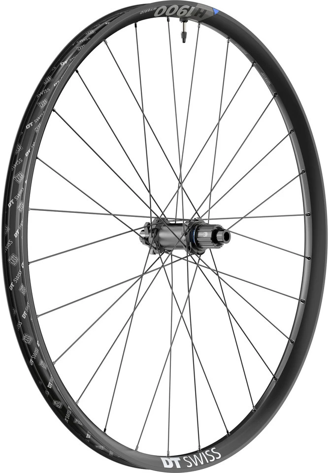 Dt-swiss Set De Roues H 1900 SPLINE 27,5" 35 Boost Disc 6 Trous Hybrid – Image 3