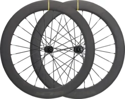Mavic Set De Roues En Carbone Cosmic SLR 65 Disc Center Lock