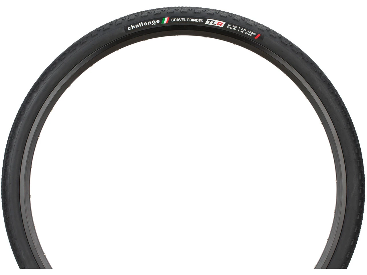 Challenge Pneu Souple Gravel Grinder Race TLR 28" – Image 2