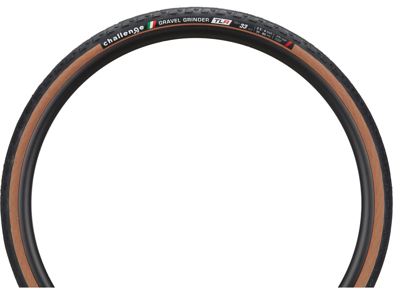 Challenge Pneu Souple Gravel Grinder Race TLR 28" – Image 5