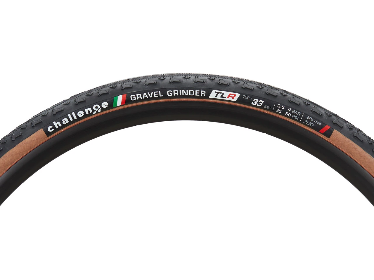 Challenge Pneu Souple Gravel Grinder Race TLR 28" – Image 6