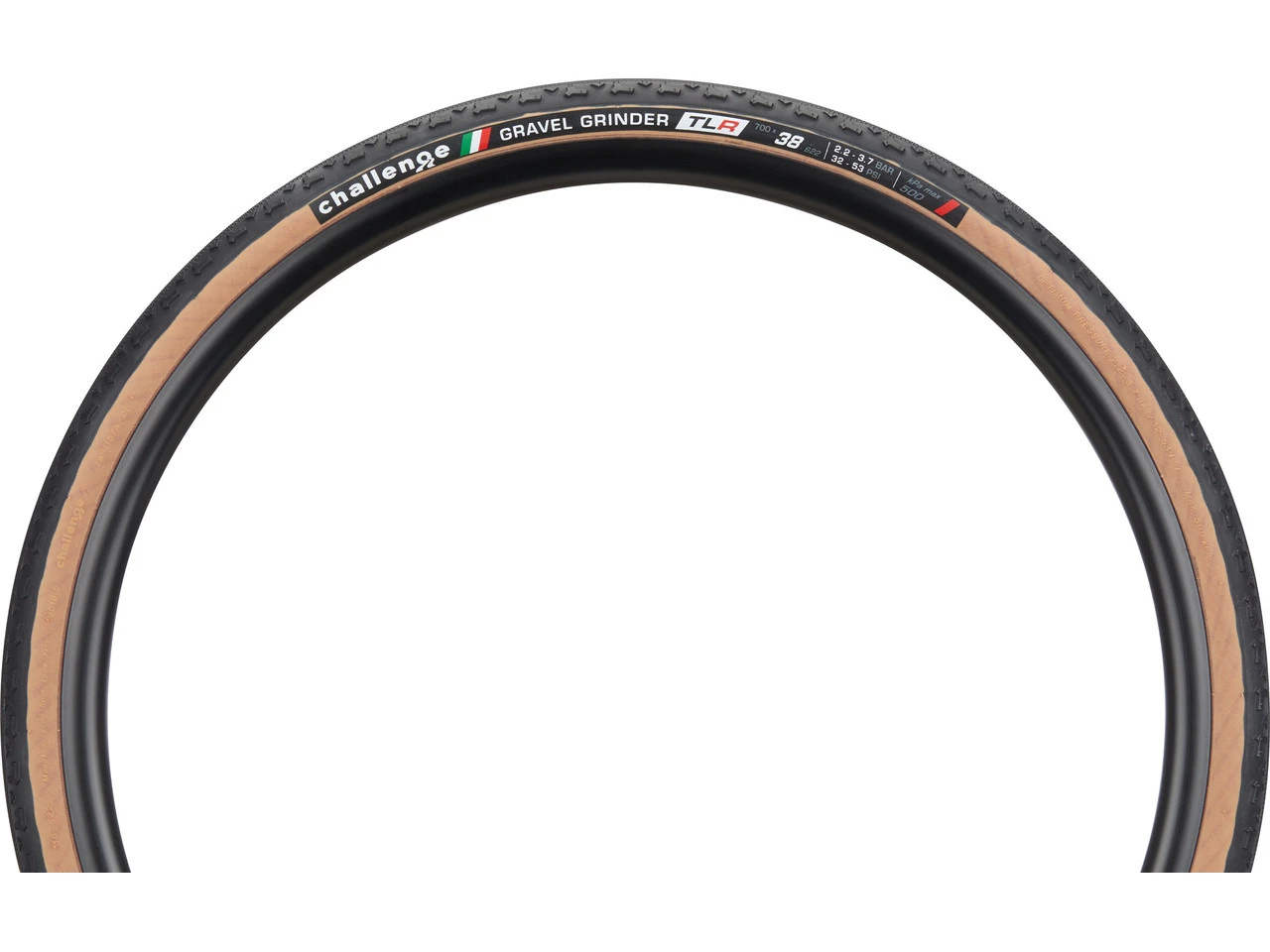 Challenge Pneu Souple Gravel Grinder Race TLR 28" – Image 8