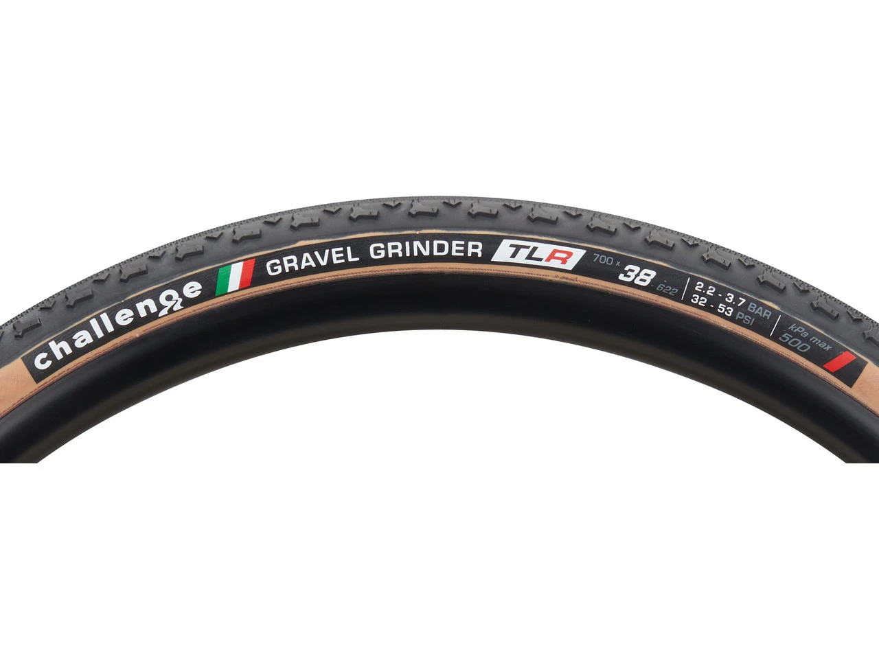 Challenge Pneu Souple Gravel Grinder Race TLR 28" – Image 9