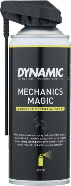 Dynamic Spray Pour Vélo Mechanics Magic