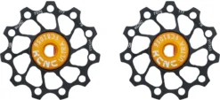 Kcnc Galets De Dérailleur Jockey Wheel Ultra Light - 1 Paire
