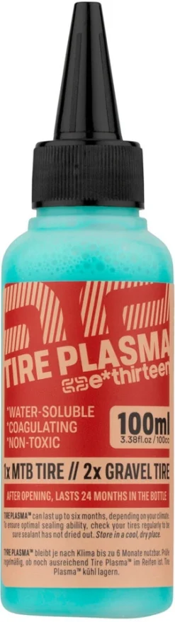 E-thirteen Fluide D'Étanchéité Tire Plasma