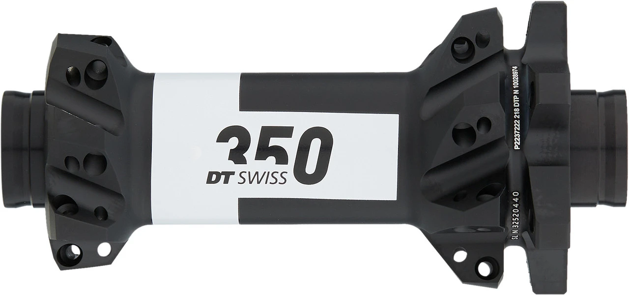 Dt-swiss Moyeu Avant 350 Straightpull MTB Boost Disc 6 Trous