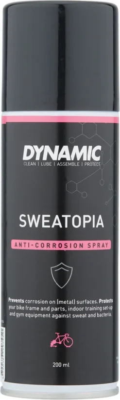 Dynamic Spray D'Entretien Sweatopia