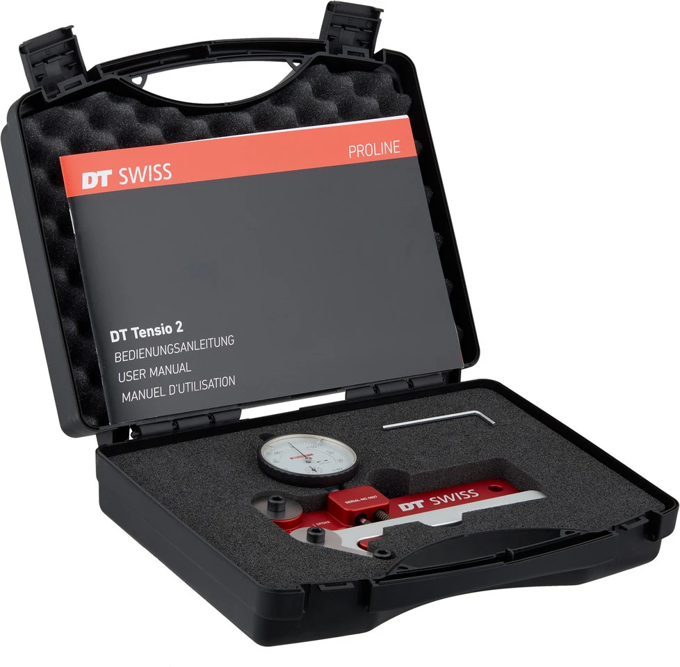 Dt-swiss Tensiomètre Pour Rayons Analog Tensio 2 – Image 6
