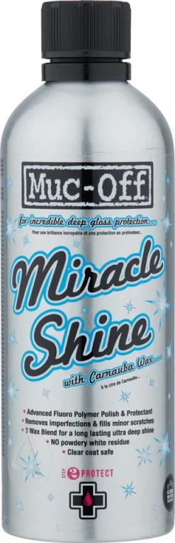 Muc-Off Produit De Polissage Miracle Shine Polish