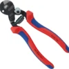 KNIPEX Cisailles Pour Câbles Métalliques Haute Résistance