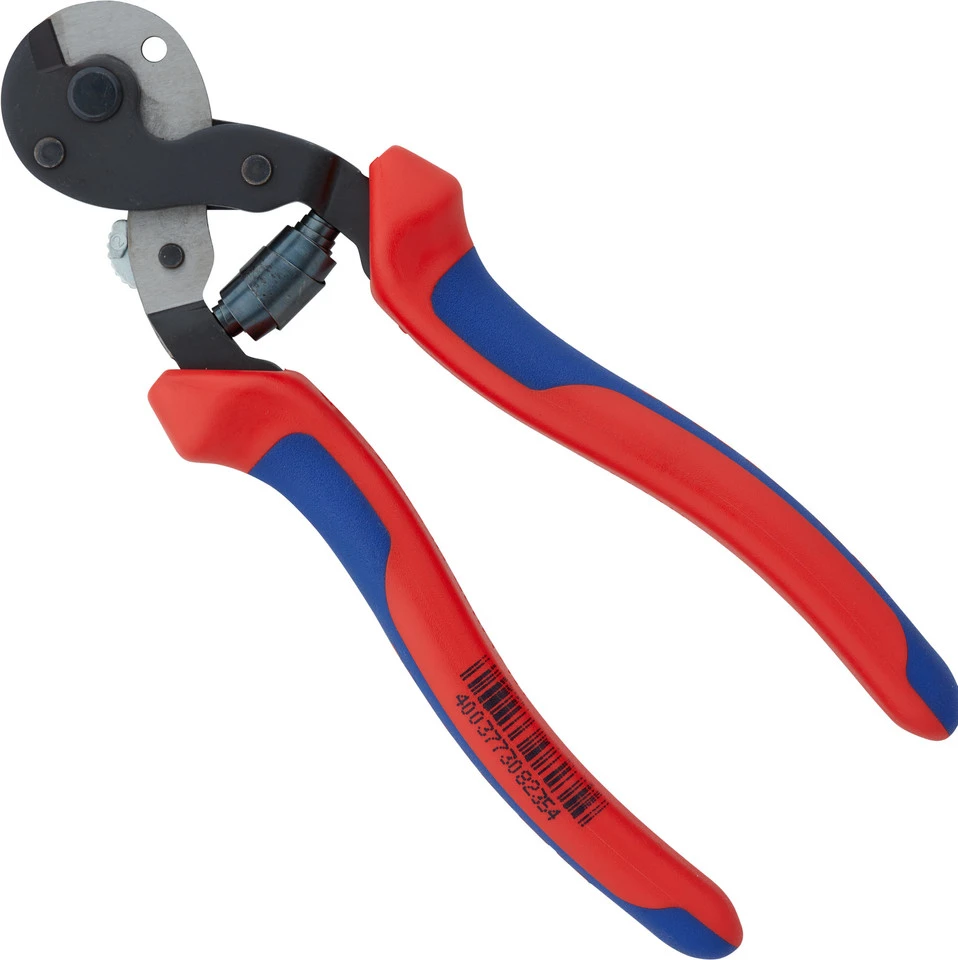 KNIPEX Cisailles Pour Câbles Métalliques Haute Résistance – Image 2