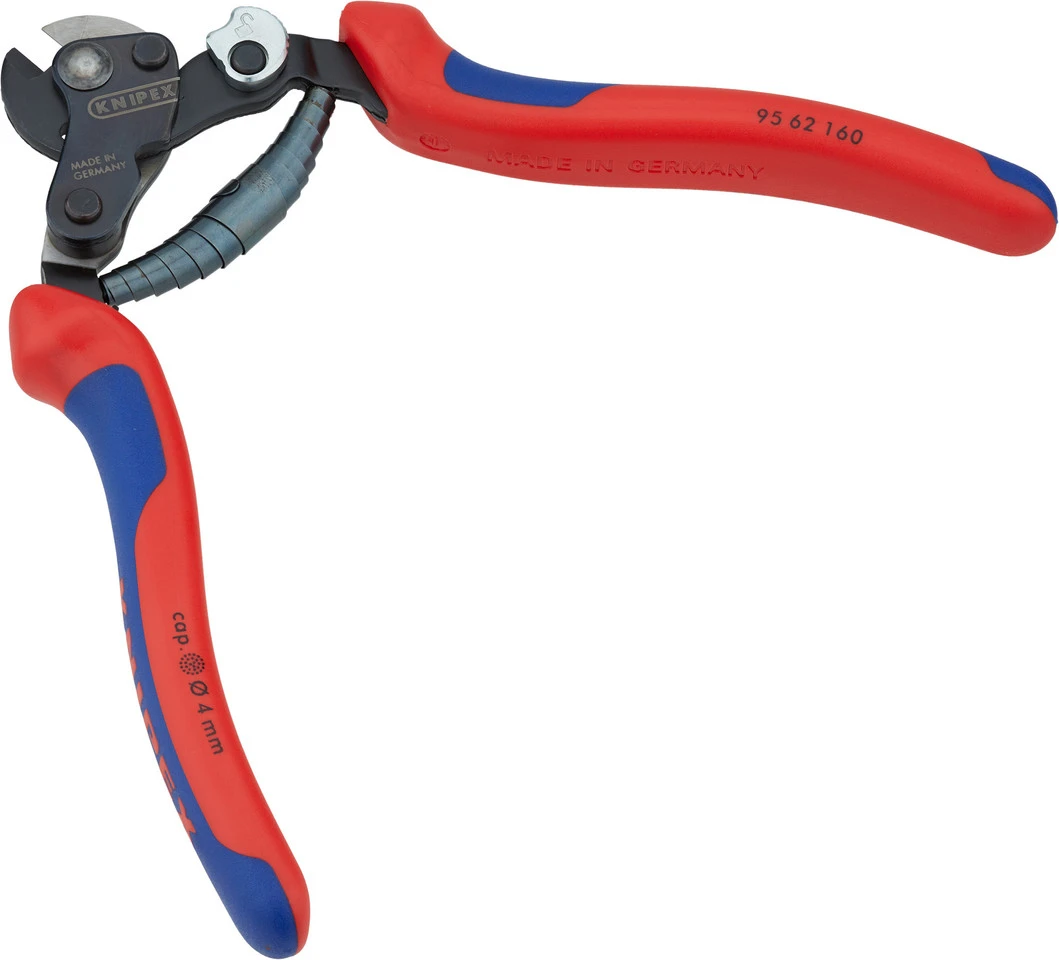 KNIPEX Cisailles Pour Câbles Métalliques Haute Résistance – Image 4