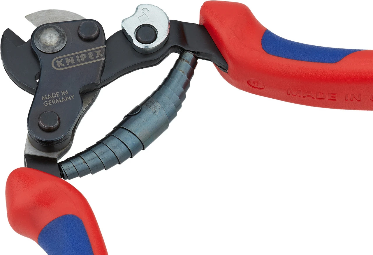KNIPEX Cisailles Pour Câbles Métalliques Haute Résistance – Image 5