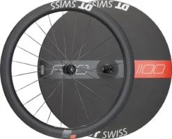 Dt-swiss Set De Roues En Carbone ARC 1100 DICUT 50/Pleine Disc Center Lock 28"