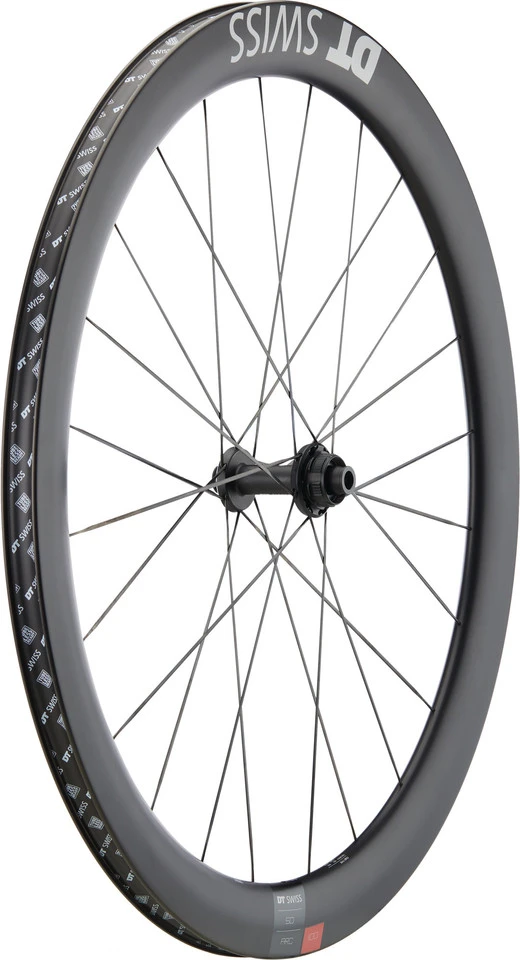 Dt-swiss Set De Roues En Carbone ARC 1100 DICUT 50/Pleine Disc Center Lock 28" – Image 2