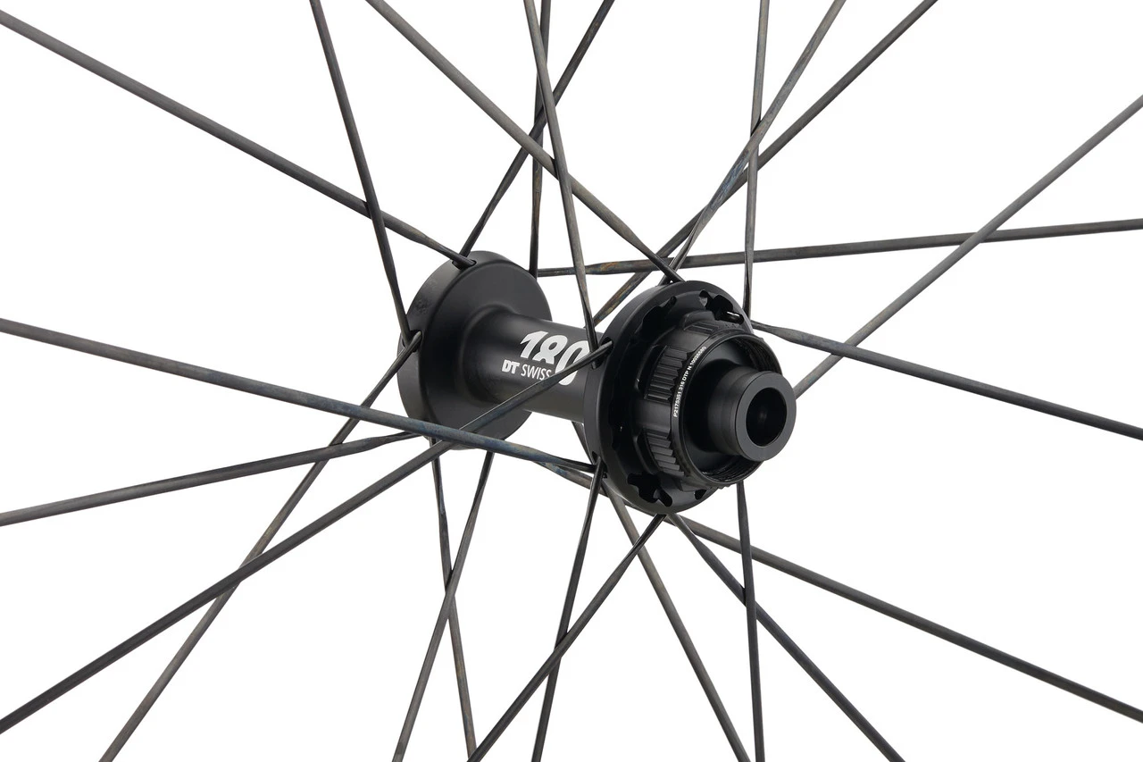 Dt-swiss Set De Roues En Carbone ARC 1100 DICUT 50/Pleine Disc Center Lock 28" – Image 3