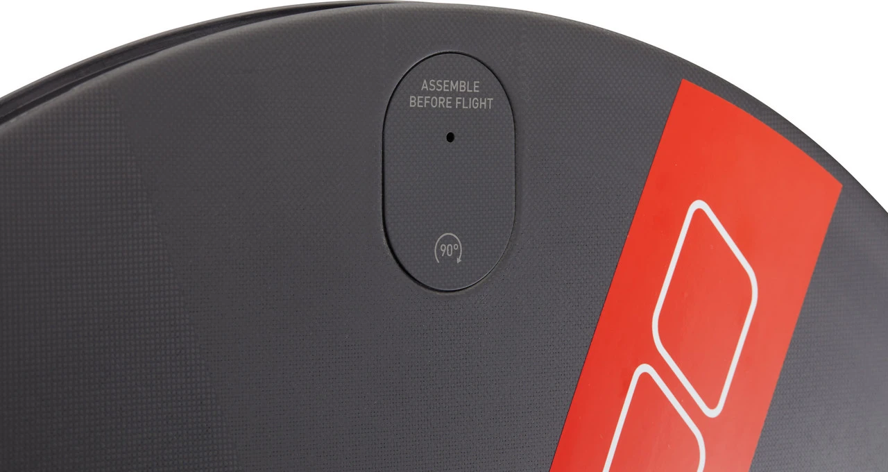 Dt-swiss Set De Roues En Carbone ARC 1100 DICUT 50/Pleine Disc Center Lock 28" – Image 9