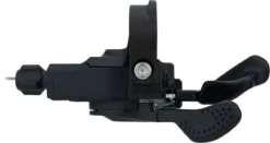 Shimano Levier De Vitesses ZEE SL-M640 Avec Attache 10 Vitesses