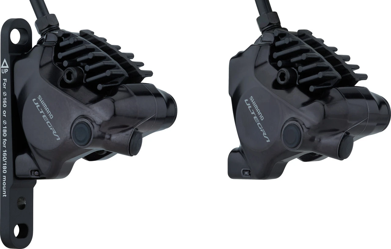 Shimano Set De Freins à Disque Av+arr Ultegra BR-R8170 + Di2 ST-R8170 – Image 5