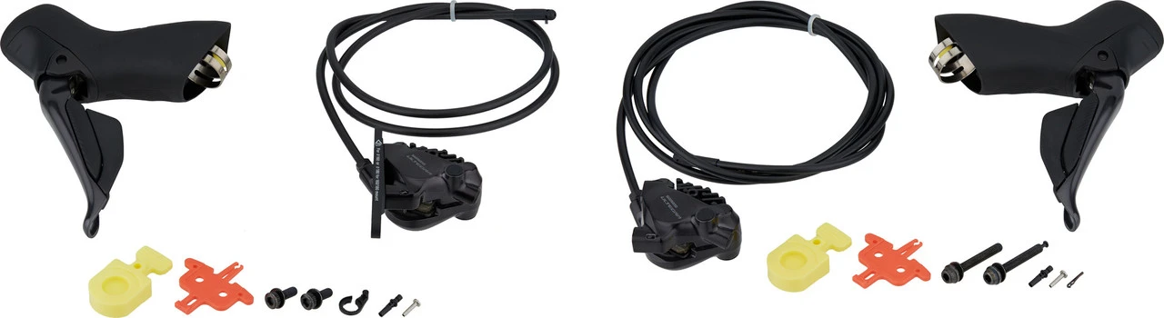 Shimano Set De Freins à Disque Av+arr Ultegra BR-R8170 + Di2 ST-R8170 – Image 8