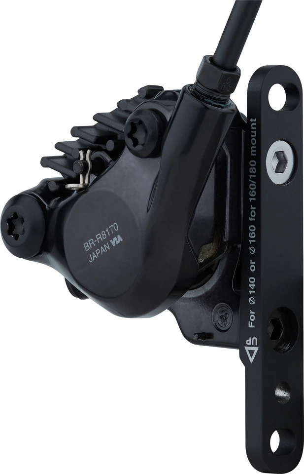 Shimano Frein à Disque Ultegra BR-R8170 + Di2 ST-R8170 – Image 6