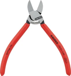 KNIPEX Pince Coupante Pour Matériaux Synthétiques